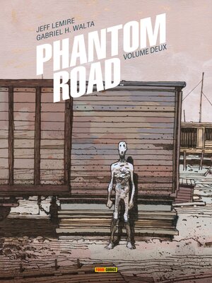 cover image of Phantom Road (2023), Tome 2